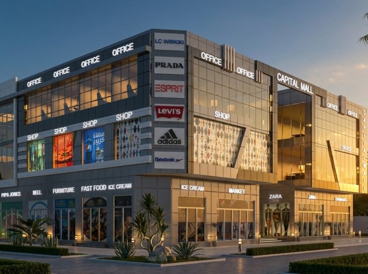 AL BASEL GROUP CAPITAL MALL